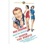 Watch The Birdie – DVD-R – Collection d'archives (à la demande) – Warner Bros.