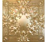 Watch the throne CD