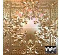 Watch The Throne [Explicit] by Jay-Z and Kanye West [Audio CD] NEUF