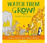 Watch Them Grow by James Carter James Carter (Auteur)