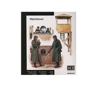 Watch Tower' W/4 Figs - 1:35e - Master Box Ltd.