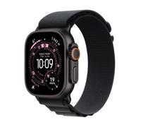 Montre connectée APPLE WATCH 49mm Tit Noir / Noir Alp Ultra 3 M Cell