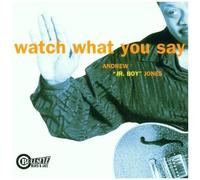 Watch What You Say