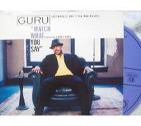 Watch What You Say [UK Import]