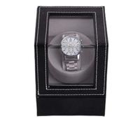 Watch Winder Automatic Watch Winder,Automatic Watch Winder,Motor Shaker Holder Display Mechanical Winding Box Jewelry Watches Box,Grey (Color : Grey) Good Times Watch Winder