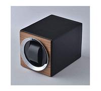 Watch Winder, Household Watch Winding Storage Box Gift Automatic Mute Motor Portable Single Epitope Rotate Table Shaker Winding Watch Box Gift