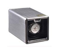 Watch Winder Ultra-Quiet Mechanical Watch Automatically Rotates The Winding Box High-End Watch Automatic Table Shaker Wooden Watch Box (C)