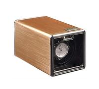Watch Winder Ultra-Quiet Mechanical Watch Automatically Rotates The Winding Box High-End Watch Automatic Table Shaker Wooden Watch Box (D)