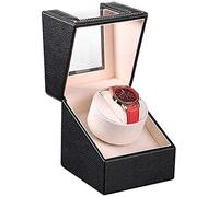Watch Winders Automatic Watch Winder Watches Double Box Watch Rotator Double Single-Head Single Watch Can Be Plugged Into Power Or Battery Box Single Watch Winder