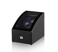 Watch Winders Box for 2 + 3 Automatic Watches Silent Motor 4 Rotation Modes fit Lady and Man Watches (C)