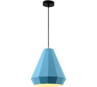 Watch Winders for Men and Women and Pendant Light - Metal Chandelier Yellow Single Head Retro Pendant Lamp - Industrial Lighting Fixtures(30.5 * 30cm)