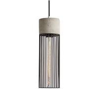 Watch Winders for Men and Women Cement Chandelier Restaurant Loft Nostalgic Pendant Lamp Retro - Cafe Bar Table Industrial Style Iron Island Ceiling Lights Bedroom Bedside E27 Lighting Hanging Light