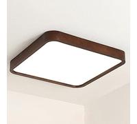 Watch Winders for Men and Women Chandelier LED Material Square Ceiling Light, Style Flush Mount - Ceiling Lamp(50CM)