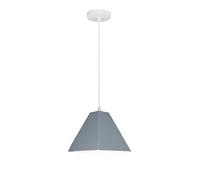 Watch Winders for Men and Women - Color Pendant Light Industrial Metal Lighting Chandelier Fashion Decoration Ceiling Farmhouse Pendant Lamp Retro Hanging Light Hanging Light Pendant Shade(Gray)