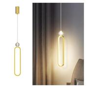 Watch Winders for Men and Women Crystal Ceiling Hanging Lamp LED Gold Metal Chandelier, Minimalist Pendant Lighting Fixture,Chandeliers