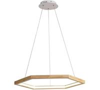 Watch Winders for Men and Women - Diamond Chandelier Wooden LED Household Light Fixtures - Minimalist Restaurant Ceiling Hanging Lamps(40cm)