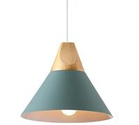 Watch Winders for Men and Women European Restaurant Elegant Hanging Light Retro Cozy Bar - Chandelier(Green,20 * 25cm)
