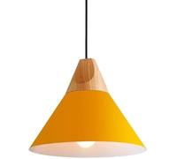 Watch Winders for Men and Women European Restaurant Elegant Hanging Light Retro Cozy Bar - Chandelier(Yellow,20 * 25cm)