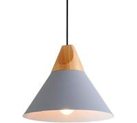 Watch Winders for Men and Women European Restaurant Elegant Hanging Light Retro Cozy Bar - Chandelier(Gray,20 * 25cm)