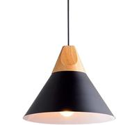 Watch Winders for Men and Women European Restaurant Elegant Hanging Light Retro Cozy Bar - Chandelier(Black,20 * 25cm)