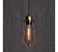 Watch Winders for Men and Women Fashionable Chandelier Industrial V-intage Single Head Adjustable Pendant Light Hanging Lamp Chandelier Barn Warehouse Kitchen Dining