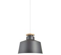 Watch Winders for Men and Women Industrial Art Single Head E27Chandelier Industrial Metal Chandeliers Farmhouse Lighting Fixture Decoration Pendant Lighting(Black)