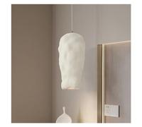 Watch Winders for Men and Women Japanese Bedside Dining Room Chandelier Living Room Boarding House checkroom Chandelier Bar loft Island LED Decorative Light(Beige)