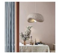 Watch Winders for Men and Women Japanese E27 Chandelier Bedroom Kitchen Restaurant Living Room Bar Home Decor Lighting(Light Red,80cm)