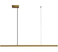 Watch Winders for Men and Women LED Adjustable Dimmable Pendant Light Kitchen Restaurant Bar Office Hallway Decorative Chandelier(Gold,88cm)