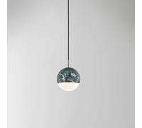 Watch Winders for Men and Women LED MI-NI Chandelier Crystal Lampshade - Metal Pendant Light, Marble Ceiling Hanging Lamp,Chandeliers