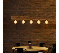 Watch Winders for Men and Women Rustic Pendant Light Dining Table Chandelier Hanging Lamp Living Room Kitchen Bar Cafe Ceiling Light