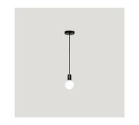 Watch Winders for Men and Women Scandinavian Chandelier Long Rod Art Deco Chandelier E27 - Bedroom Dining Room Living Room Magic Bean Lamp(Without,Black - 1 Head)