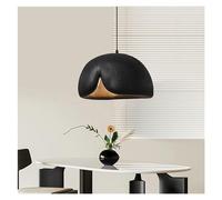 Watch Winders for Men and Women Scandinavian Minimalist Style E27 LED Chandelier Dining Room Bar loft Bedroom Home Decorative Chandelier Lamps and Lanterns(Black)