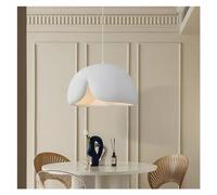 Watch Winders for Men and Women Scandinavian Minimalist Style E27 LED Chandelier Dining Room Bar loft Bedroom Home Decorative Chandelier Lamps and Lanterns(White)