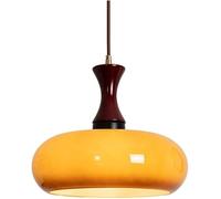 Watch Winders for Men and Women V-intage French Pendant Light Warm Romantic Glass Chandelier Decorative Glass Hanging Lamp E27 Nostalgic Luminaire