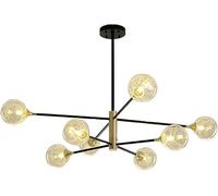 Watch Winders for Men and Women V-intage Metal Large Adjustable Sputnik Chandelier 6 8 Lights Semi Flush Mount Ceiling Light Pendant Light Fixture Iron