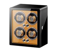 Watch Winders Smart Vertical Watch Boîte d'enroulement Automatique Montres mécaniques Shaker Motor Siest Rotation Watch Appareil