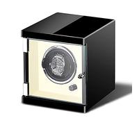 Watch Winders Smart Watch Shaker mécanical Watch Automatique Dispositif de bobinage Automatique Ménage de Luxe Luxe coloré atmosphère li