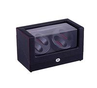 Watch Winders Watch Shaker Automatic Winding Box Transfer Watch Shaker Gift Box Collection Box Watch Winding Box Rotating Watch Box Fashion