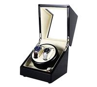 Watch Winders,Watch Winder Box Watch Box Single Automatic Rotate Wood Watch Winder Box Self Winding Watch Winder