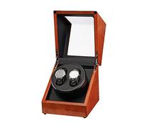 Watch Winders Watch Winder Watch Winder Boxes Single Head 2 Epitope Electric Watch Box Self-Winding Shaker Rotate Watch Winder