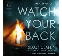 Watch Your Back (Ariana Jones)