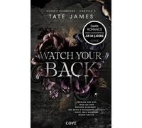 Watch Your Back (Devil's Backbone Society 2): Packende Fortsetzung der Dark Why Choose Romance ab 18 Jahre