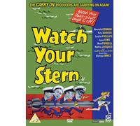 Watch Your Stern (DVD) Kenneth Connor Eric Barker Leslie Phillips Joan Sims