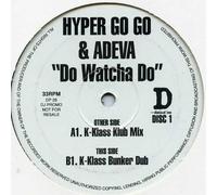 Watcha Do [12 inch] [Import]