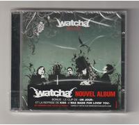 ♫ - WATCHA - PHENIX - CD 16 TITRES + CLIP VIDÉO - 2005 - NEUF NEW NEU - ♫