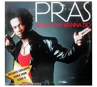 Watcha Wanna Do [Import]
