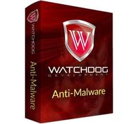 WATCHDOG ANTIMALWARE 1 PC POUR LICENCE PERPÉTENTE