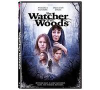 Watcher in The Woods