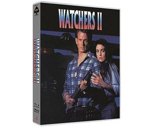 Watchers 2 - Auge des Terrors - Limitiert auf 777 Stück mit Poster & Bierfilz in Scanavo Full-Sleeve Box [Blu-ray]